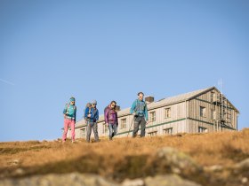 Stuhleck - az Alpannonia hossz&uacute;t&aacute;v&uacute; t&uacute;ra&uacute;tvonal legmagasabb pontja, &copy; Wiener Alpen in Nieder&ouml;sterreich - Alpannonia