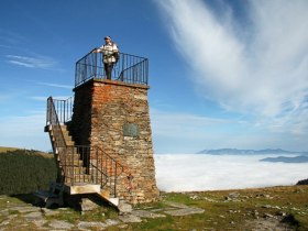 Peter Bergner V&aacute;rjon, &copy; Walter Laschober