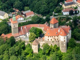 Friedensburg Schlaining