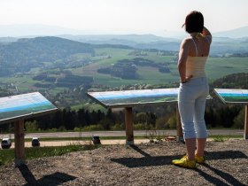 Aussichtsplattform "Guglhupf", &copy; Walter Laschober