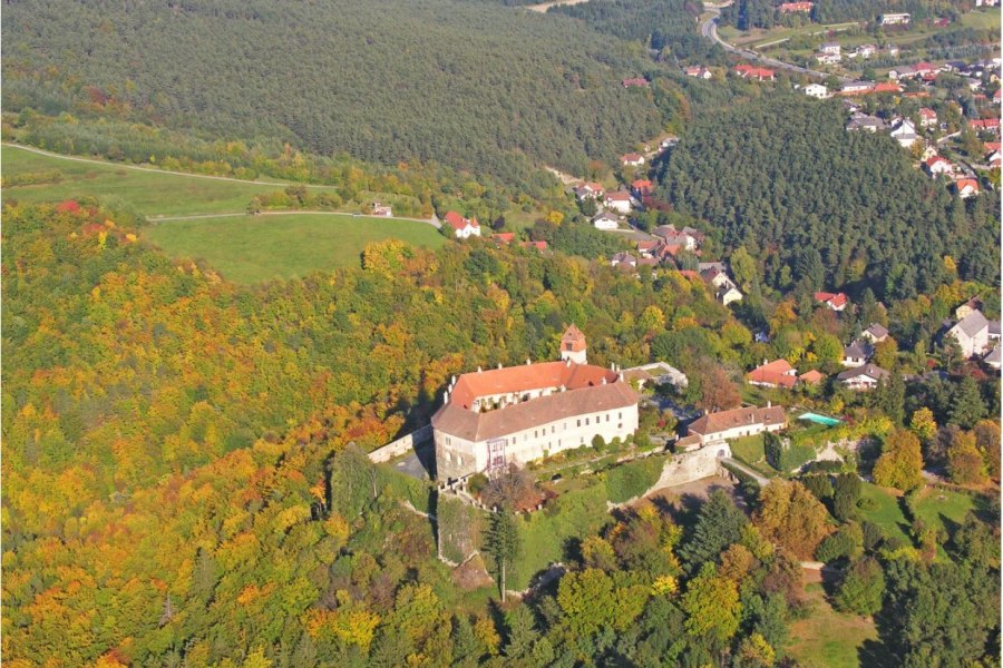 Burg Bernstein, © Walter Laschober