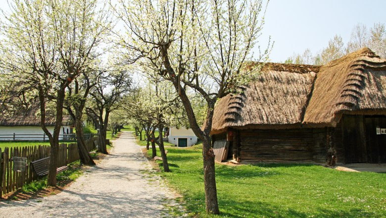 Freilichtmuseum Bad Tatzmannsdorf, © Walter Laschober