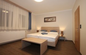 Rooms in the Pension Central, © Konrad Brandl