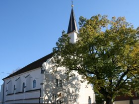 Kirche Rattersdorf, &copy; Walter Laschober