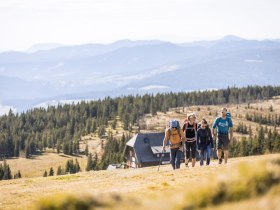alpannonia-Weitwanderweg: Fischbach -Kőszeg, &copy; Wiener Alpen in Nieder&ouml;sterreich - Alpannonia
