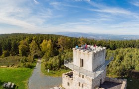 Aussichtsturm am Geschriebenstein, &copy; Wiener Alpen in Nieder&ouml;sterreich - Alpannonia
