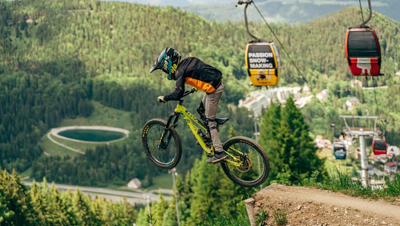 Bikepark Semmering, © Semmering