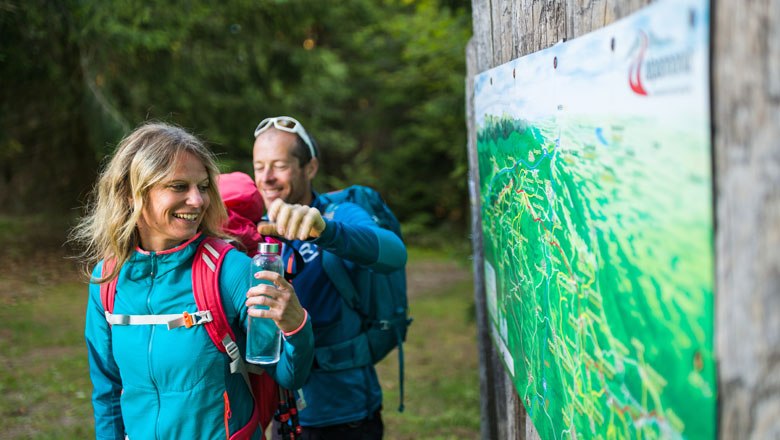 Alpannonia Weitwanderweg, © Wiener Alpen / Martin Fülöp