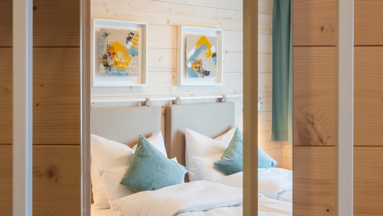 Doppelzimmer, © freilich / IsaBella Fritsche