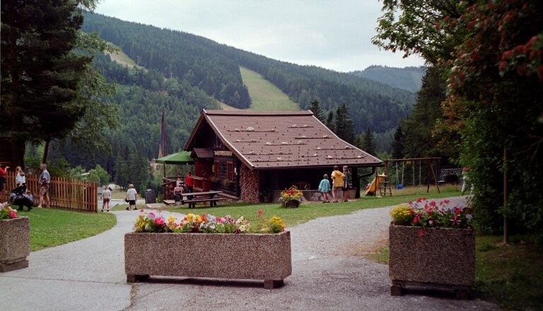 Grenzlandhütte, © Grenzlandhütte, Foto Paul Laschitz