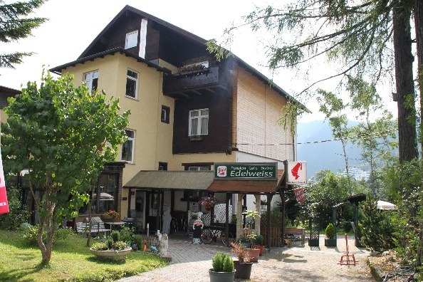 Gasthof Edelweiss, &copy; Franz Wurm