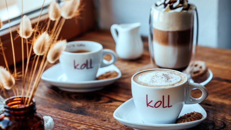 Kaffee, &copy; Koll GmbH