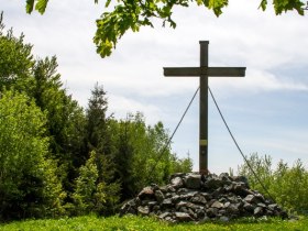 Hirschenstein cs&uacute;cskereszt, &copy; Walter Laschober
