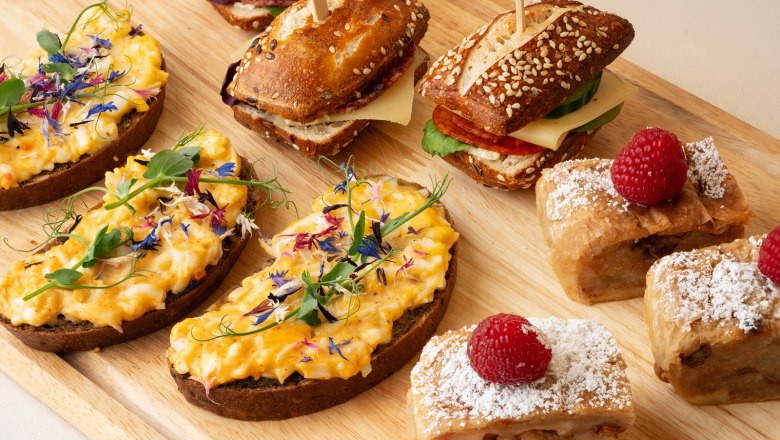 Fine coffee breaks at a seminar, © Sporthoel Semmering