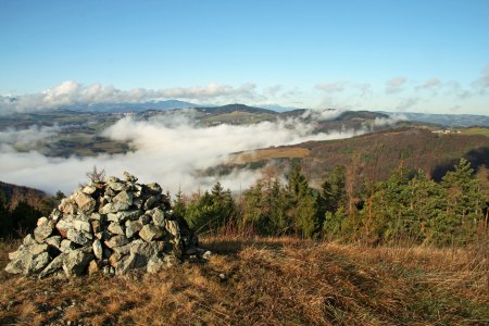 Ausblick auf das Wechselland, © Walter Laschober