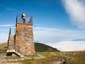 Peter Bergner V&aacute;rjon, &copy; Walter Laschober