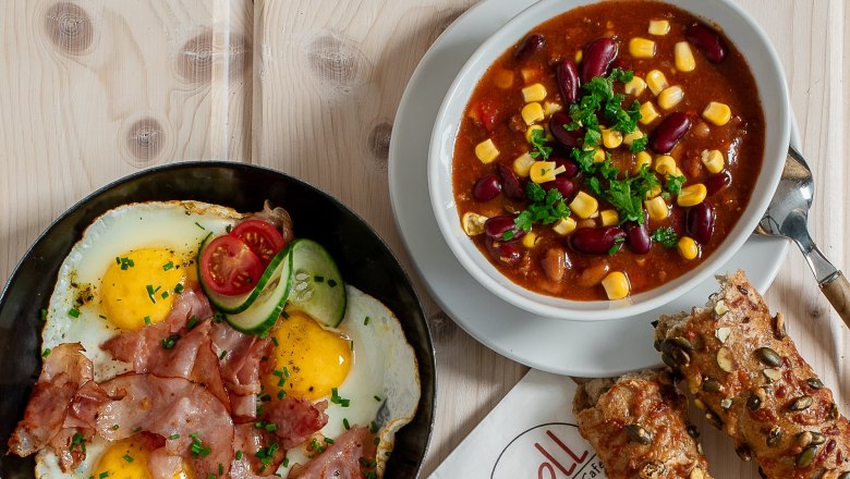 Warme Snacks, &copy; Koll GmbH