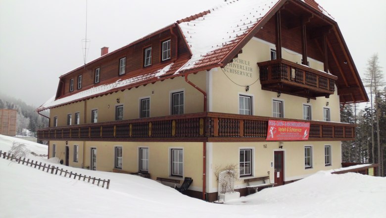 Bed and breakfast and ski school Koderholt, © Koderholt