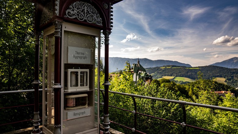 Semmeringi Kultur&aacute;lis Ny&aacute;r, kultur&aacute;lis rendezv&eacute;nyek, Semmering Rax R&eacute;gi&oacute;k, B&eacute;csi Alpok Als&oacute;-Ausztri&aacute;ban, &copy; Wiener Alpen/Robert Herbst
