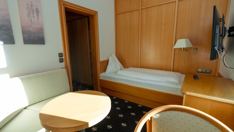 Single room, © Sporthotel Semmering
