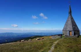 alpannonia - Regionale Route Kirchberg/ Wechsel - Hochwechsel, © Tourismusverband Südburgenland