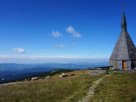 alpannonia - Regionale Route Kirchberg/ Wechsel - Hochwechsel, © Tourismusverband Südburgenland