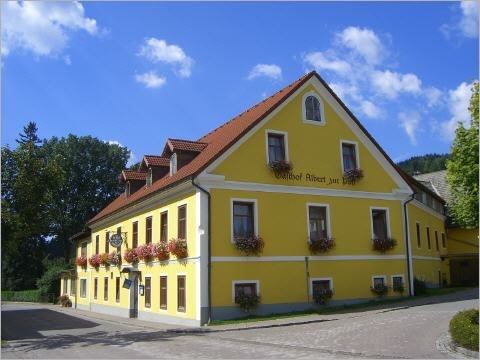 Gasthof "Zur Post", © Familie Albert