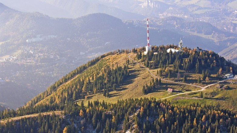 1. szakasz Semmering, © Walter Laschober