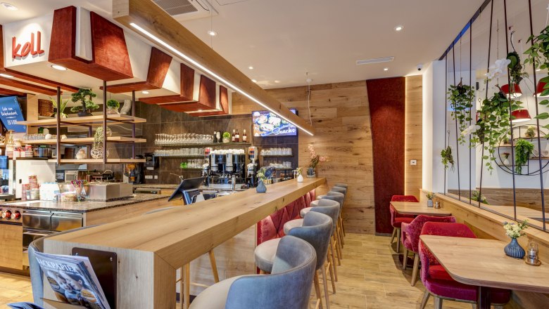 Gem&uuml;tliche Kaffeepause., &copy; Koll GmbH