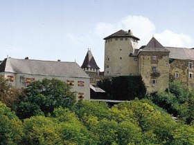 Lockenhaus kast&eacute;ly, &copy; Tourismusverband S&uuml;dburgenland