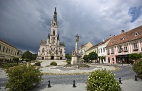 Kőszeg, Fő tér, © Győrfi Szabina