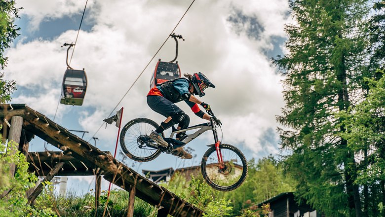 Bikepark Semmering, © Semmering