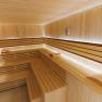 New sauna area, &copy; Sporthotel Semmering