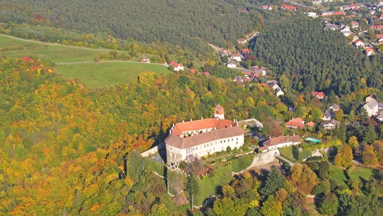 Blick auf Bernstein, © Walter Laschober