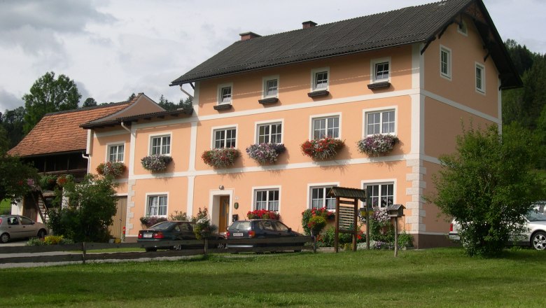 Haus Zink, © Familie Zink