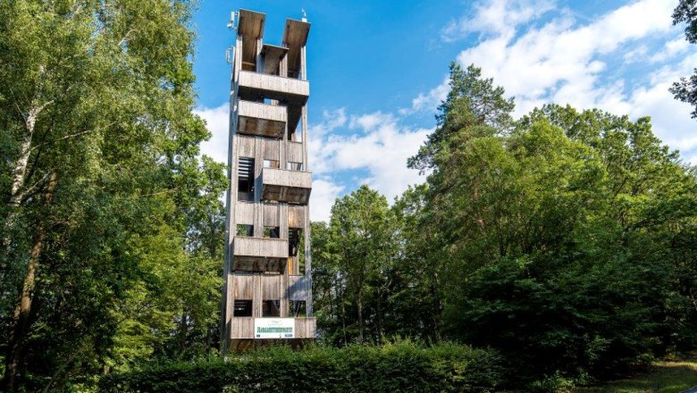 Margrethenwarte, &copy; Alois Weber