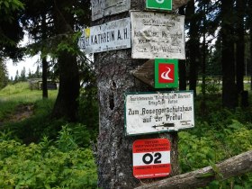 alpannonia - Region&aacute;lis &uacute;tvonal Trattenbach - Alpkogel, &copy; Wiener Alpen in Nieder&ouml;sterreich - Alpannonia