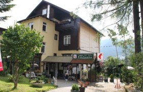 Gasthof Edelweiss, &copy; Franz Wurm