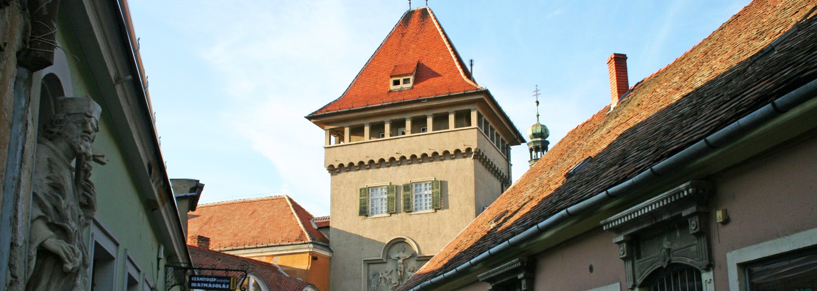 Köszeg - Schmuckkästchen Ungarns, © Walter Laschober