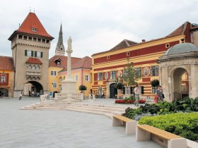 K&ouml;szegi v&aacute;r, &copy; Tourismusverband S&uuml;dburgenland