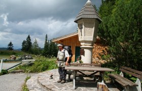 1. b szakasz - Feistritz-nyereg, © Walter Laschober