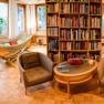 Library - Panoramahotel Wagner, © Sebastian Freiler