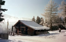Grenzland hut, © Grenzlandhütte, Foto Paul Laschitz