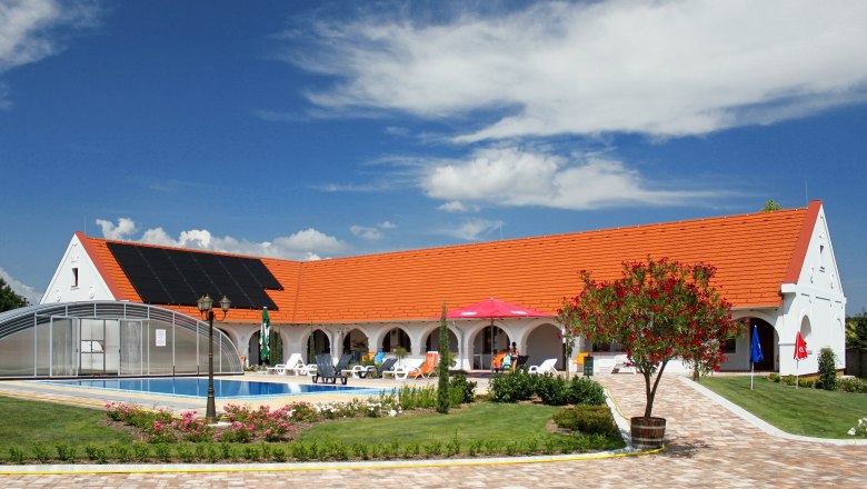 Margaréta Pension, © Margaréta Csárda