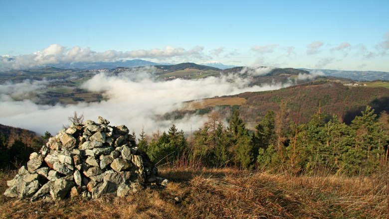 3. szakasz - Hochneukirchen, © Walter Laschober