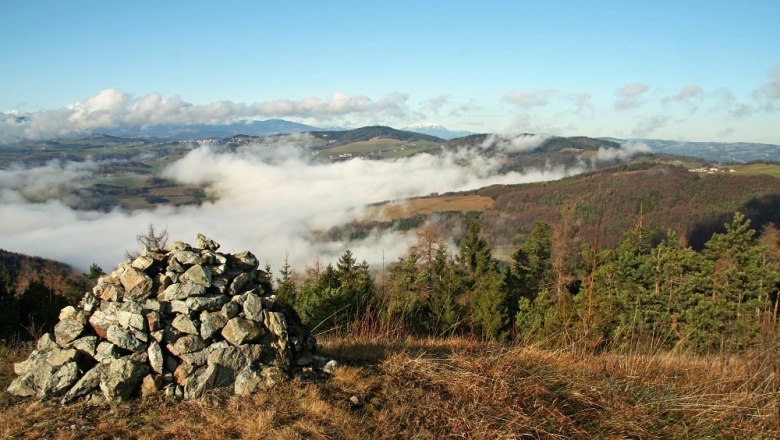 3. szakasz - Hochneukirchen, © Walter Laschober