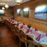 The hall for festivities, &copy; Alpengasthof Fernblick, Fam. P&ouml;lzelbauer