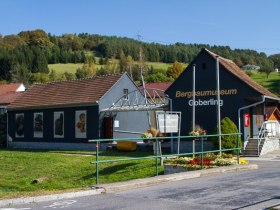 Bergbaumuseum Goberling, &copy; Walter Laschober