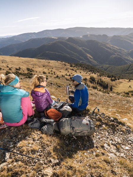 Genusswanderetappen, &copy; Wiener Alpen, Martin F&uuml;l&ouml;p